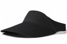 Fashion Sun Visor Hat Wholesale Outdoor Sport Beach Running UV Protection Sun Visor Cap