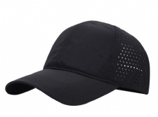 Summer OEM Custom Design Your Own Logo Trucker Baseball CapQuick Dry Running Cap Laser Cut Perforation Hole Golf Trucker Hat