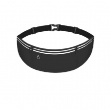 Wholesale Customized Logo Fanny Pack Reflective Lightweight Running Belt Bag
